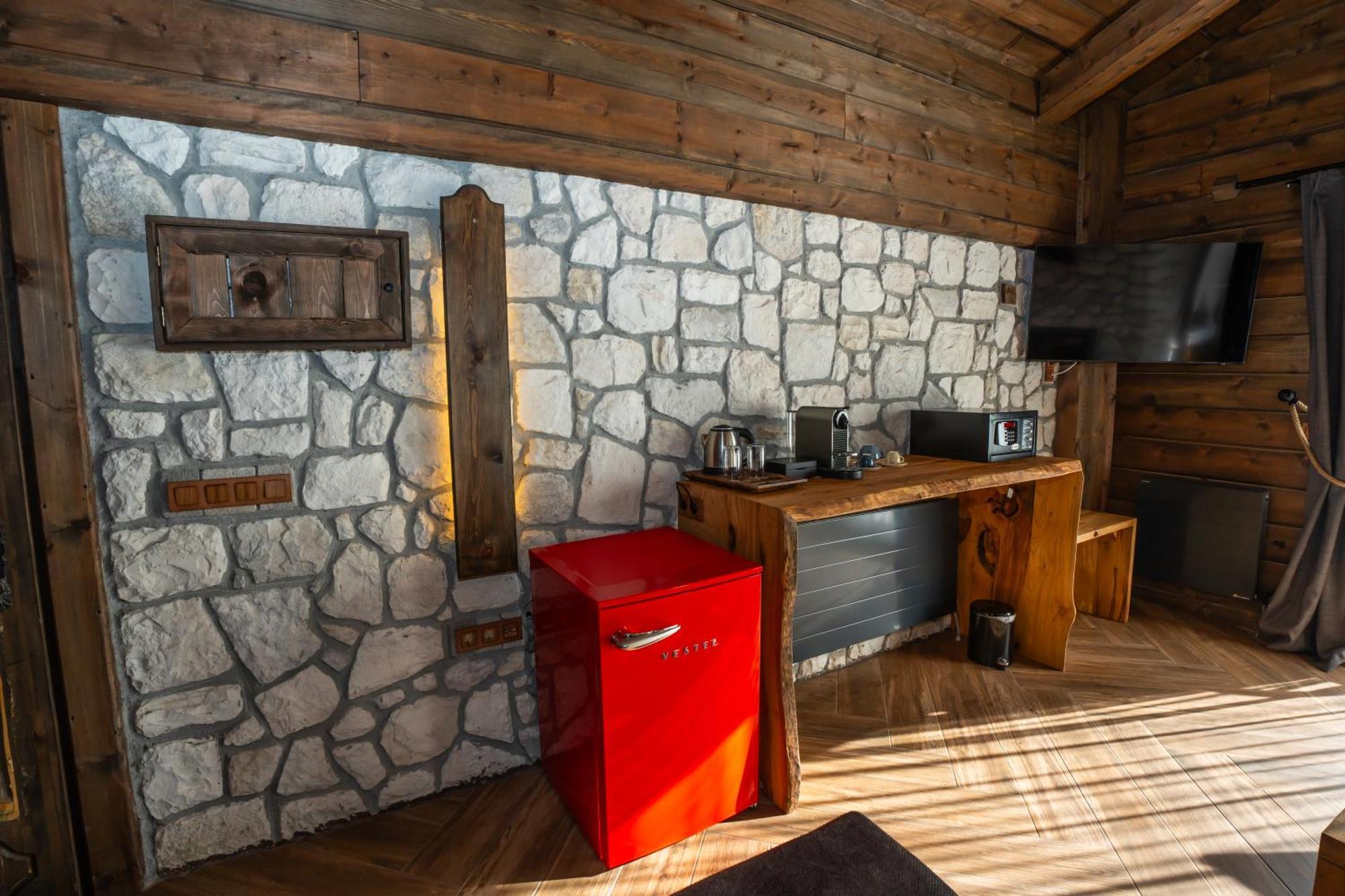 Bi Abant Masali Village Hotel Arkaoglukoyu Экстерьер фото