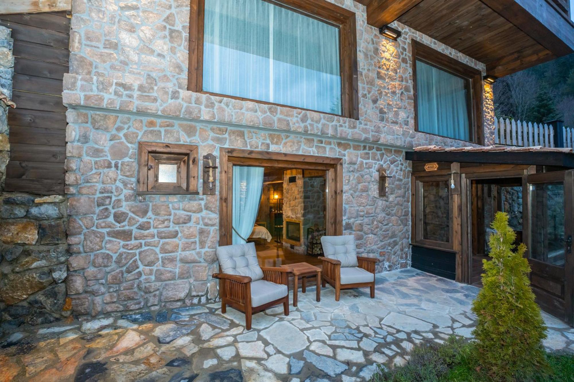 Bi Abant Masali Village Hotel Arkaoglukoyu Экстерьер фото