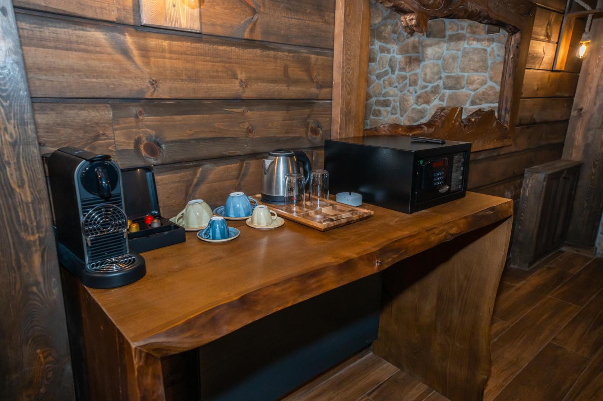 Bi Abant Masali Village Hotel Arkaoglukoyu Экстерьер фото